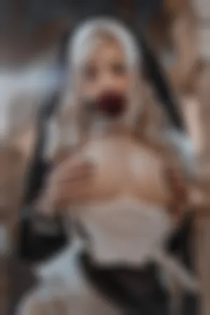 [WeiboGirl]微博红人 神父修女