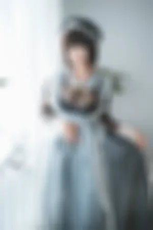 [WeiboGirl]微博红人 黑丝透明女仆