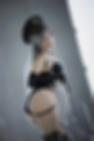 [WeiboGirl]微博红人 黑山梗菜