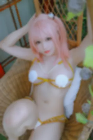 [WeiboGirl]微博红人 DOA火焰