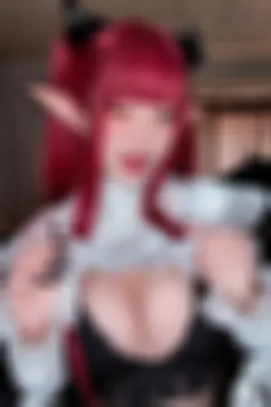 [WeiboGirl]微博红人 小恶魔利兹