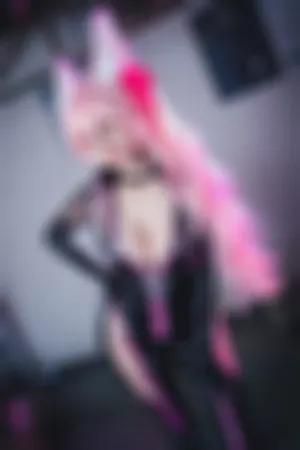 [WeiboGirl]微博红人 高扬斯卡亚