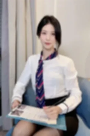 [WeiboGirl]微博红人 定制系列 售楼小姐