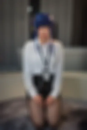 [WeiboGirl]微博红人 OL雷电将军