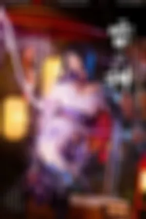 [WeiboGirl]微博红人 八重&雷神