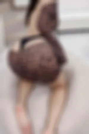 [WeiboGirl]微博红人 豹纹大肥桃