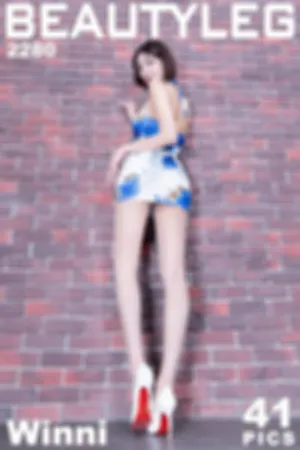 [Beautyleg]美腿寫真 2023.05.09 No.2280