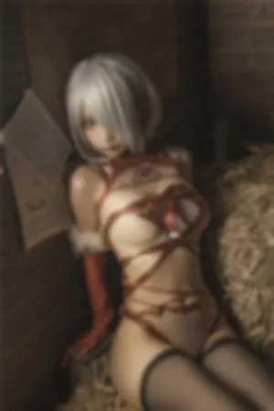 [WeiboGirl]微博红人 2B-圣诞