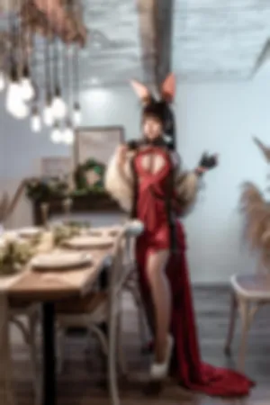 [WeiboGirl]微博红人 碧蓝航线 赤城