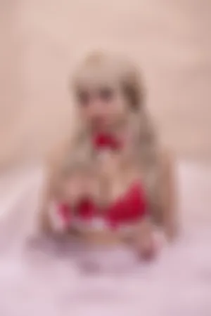 [WeiboGirl]微博红人 红兔