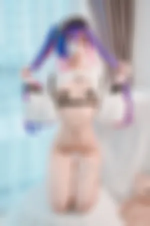 [WeiboGirl]微博红人 Tokoyami_Towa