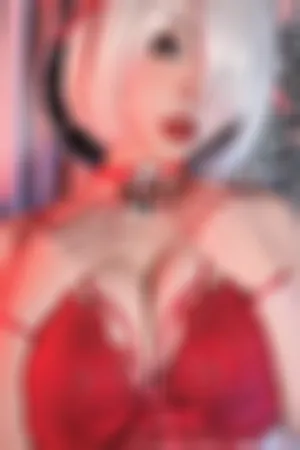 [WeiboGirl]微博红人 圣诞特辑