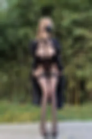 [WeiboGirl]微博红人 户外露出