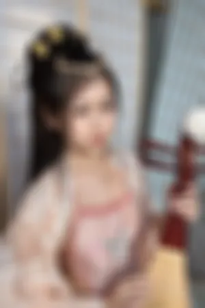 [WeiboGirl]微博红人 宫廷仕女