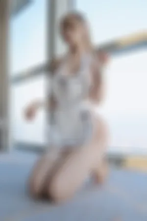 [WeiboGirl]微博红人 爱心女仆