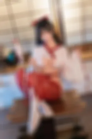 [WeiboGirl]微博红人 巫女