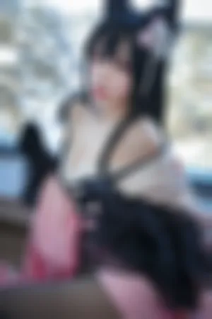 [WeiboGirl]微博红人 爱宕和服