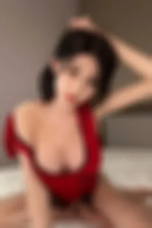 [WeiboGirl]微博红人 红色