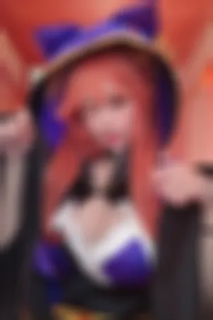 [Cosplay]角色扮演 玉藻前 忠犬