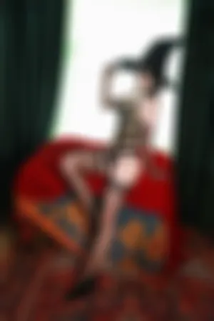 [WeiboGirl]微博红人 御姉感の魔女様