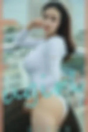 [Ugirls_APP]尤果圈 2023.07.08 No.2616 蓝色的浪漫