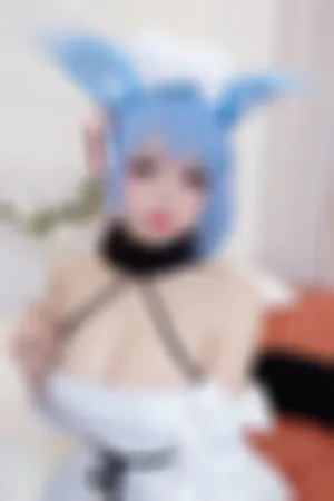 [WeiboGirl]微博红人 神通Cos