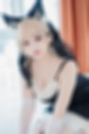 [WeiboGirl]微博红人 森林猫猫