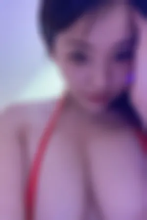 [WeiboGirl]微博红人 红色吊带