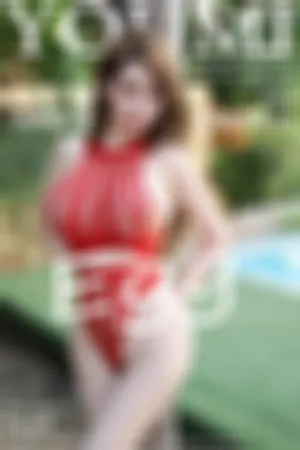 [Youmi]尤蜜荟 2023.07.19 VOL.966 镂空比基尼