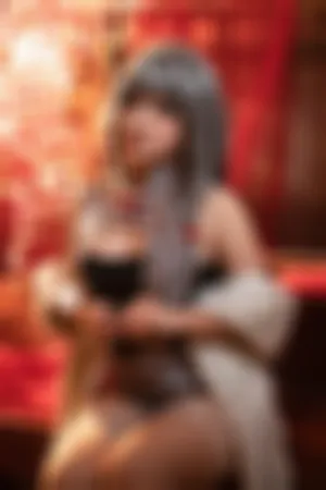 [WeiboGirl]微博红人 卡律布狄斯主题脱情趣服饰露豪乳 碧蓝航线