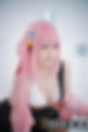 [WeiboGirl]微博红人 粉色外衣白色内衣 2023.May_D-Hitori_Goto