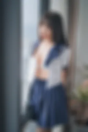 [WeiboGirl]微博红人 私房性感JK制服超薄黑丝 舰长黑丝JK