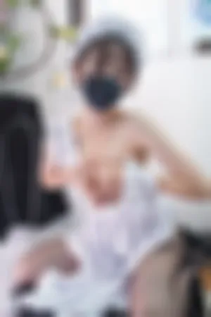 [WeiboGirl]微博红人 私房性感女仆长裙超薄黑丝 欧式女仆