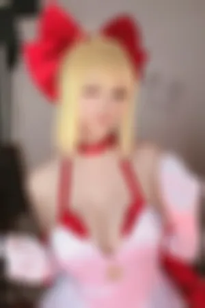 [WeiboGirl]微博红人 六月计划之A套 FATE/EXTELLA-尼禄