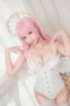 [WeiboGirl]微博红人 沫沫真爱版 天使本-光天使