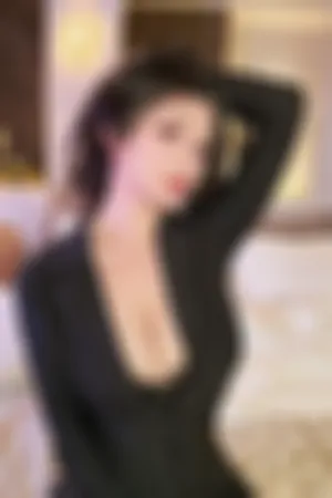 [WeiboGirl]微博红人 性感黑色蕾丝内衣 和前辈一起出差