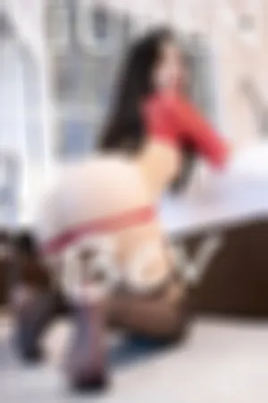 [XiuRen]秀人网 2023.08.07 No.7194 红色蕾丝 连衣短裙