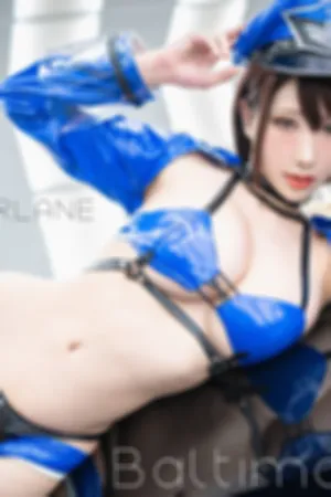 [WeiboGirl]微博红人 7月合集 碧蓝航线·巴尔的摩 azurlane_baltimore