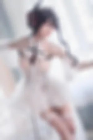 [WeiboGirl]微博红人 性感薄透白沙白丝袜 伊内斯芭蕾