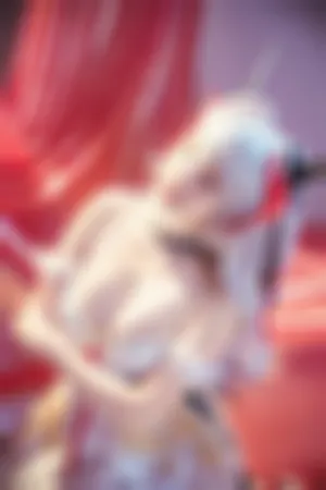 [WeiboGirl]微博红人 明日方舟W芭蕾