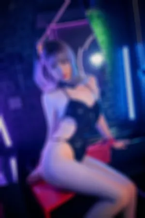 [Cosplay]角色扮演 CyberGirl