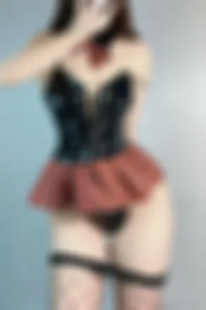 [WeiboGirl]微博红人 香嫩白桃