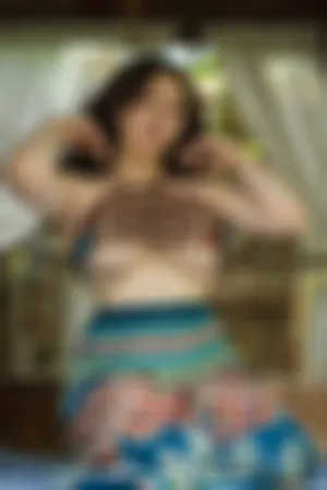 [WeiboGirl]微博红人 多套内衣 流岚_A套