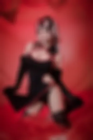 [WeiboGirl]微博红人 情趣旗袍 FATE