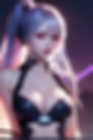 [AIBeauty]爱美女 No.002 赛博姐姐