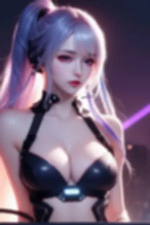 [AIBeauty]爱美女 No.002 赛博姐姐