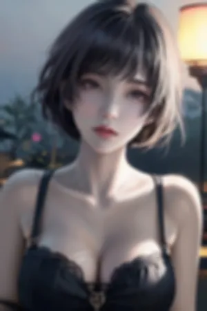 [AIBeauty]爱美女 No.006 邻家女孩