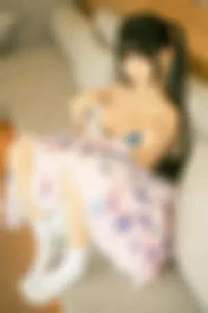 [Cosplay]角色扮演 可爱粉裙