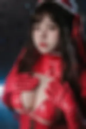 [Cosplay]角色扮演 红兔兔