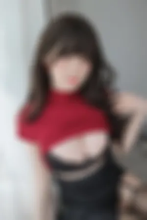 [Cosplay]角色扮演 蕾丝内衣 黑丝吊袜 穿着吊带的姐姐